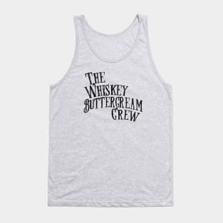 Whiskey Buttercream Crew Tank Top